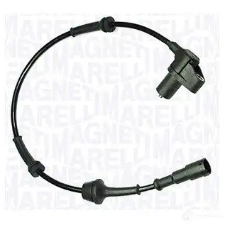 Датчик АБС MAGNETI MARELLI 1437551821 172100081010 56R7 2EN изображение 0