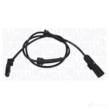 Датчик АБС MAGNETI MARELLI 1437552829 172100076010 1 PK47Y изображение 0