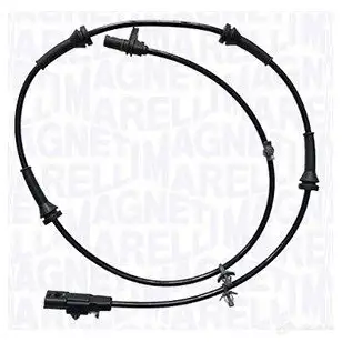Датчик АБС MAGNETI MARELLI GMC N0 1437552705 172100180010