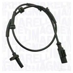 Датчик АБС MAGNETI MARELLI AG4J KU 172100108010 1437552712