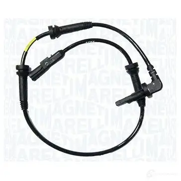 Датчик АБС MAGNETI MARELLI Z02UO S 172100158010 1437568126