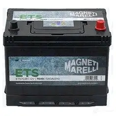 Аккумулятор MAGNETI MARELLI 52WXK ETS7 0JR 1017988 069070540006 изображение 0
