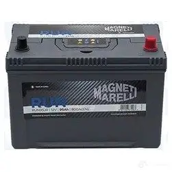 Аккумулятор MAGNETI MARELLI RUN 95JR ZGV5T 069095800007 1018051 - Изображение 1