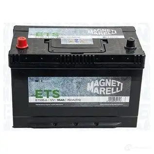 Аккумулятор MAGNETI MARELLI ETS9 5JL 1018047 9XR2SW 069095720016 изображение 0