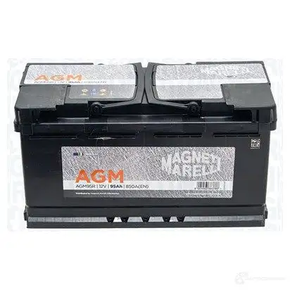 Аккумулятор MAGNETI MARELLI 069095850009 DNLCRL 1018055 AGM9 5R изображение 0