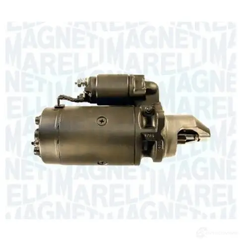 Стартер MAGNETI MARELLI 94 3252245010 MSR727 943252245010 1047729 - Изображение 1