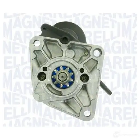 Стартер MAGNETI MARELLI 1048711 944280800970 HUU10A MRS800 97 изображение 1