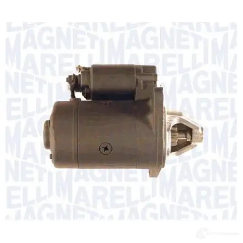 Стартер MAGNETI MARELLI MR S52902 MKIJEY 1048631 944280529020 изображение 0