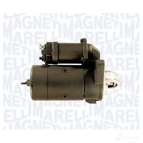 Стартер MAGNETI MARELLI 944280136100 943251139010 9 43251139 1048298 - Изображение 1
