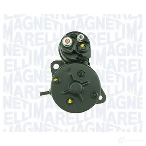 Стартер MAGNETI MARELLI 63102000 06319 2000010 1048470 944280186210 изображение 2