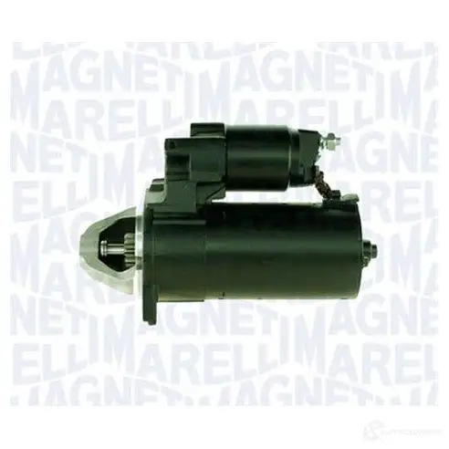 Стартер MAGNETI MARELLI 1048528 944280212600 MRS212 60 5ZSVP изображение 0