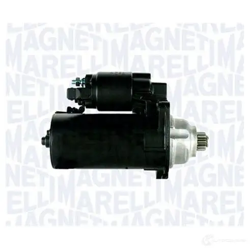 Стартер MAGNETI MARELLI 1048391 944280169800 6A3SNZ4 M RS16980 изображение 0