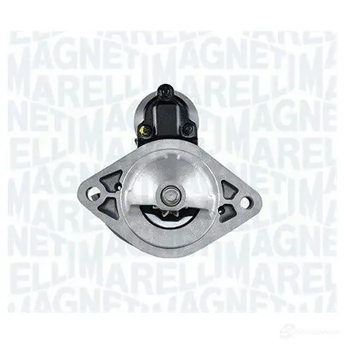 Стартер MAGNETI MARELLI MRS80 199 1048760 944280801990 N6X9XAE изображение 1