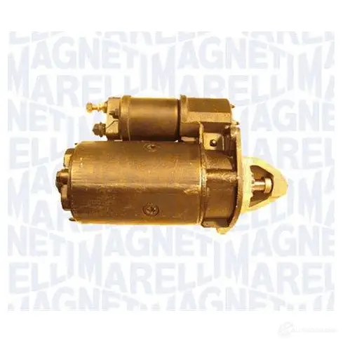 Стартер MAGNETI MARELLI 94325107 2 944280117310 1048263 943251072010 - Изображение 1