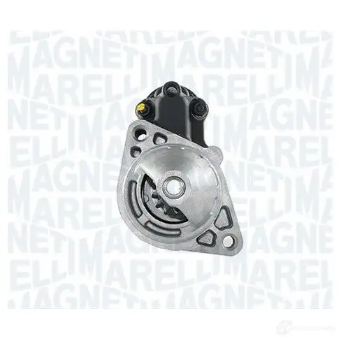 Стартер MAGNETI MARELLI 1437603383 944280803840 2EQ 7C0U изображение 1
