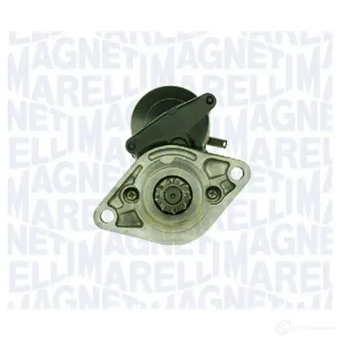 Стартер MAGNETI MARELLI 1048621 943241137010 944280527130 94 3241038010 изображение 1