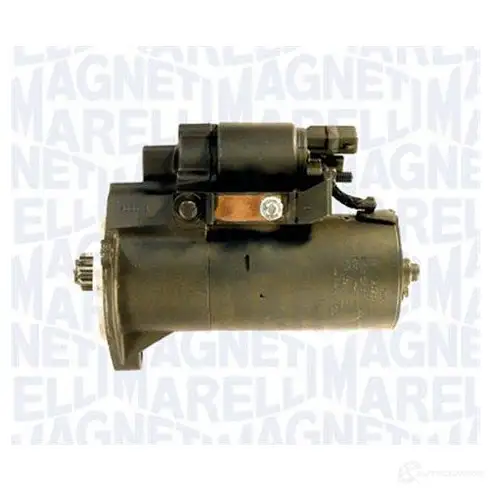 Стартер MAGNETI MARELLI M RS18380 944280183800 CTVDK 1048449 - Изображение 1