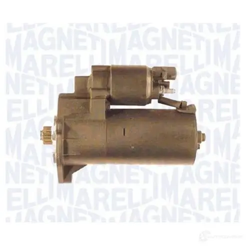 Стартер MAGNETI MARELLI Q4GMRY2 1048486 944280189400 MRS189 40 - Изображение 1
