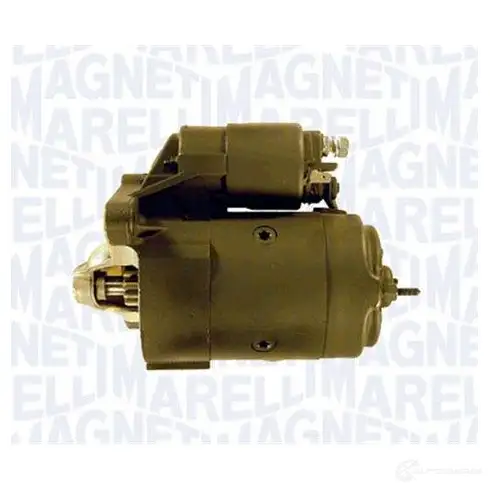 Стартер MAGNETI MARELLI 063102021010 1016729 944280800600 631 02021 изображение 0