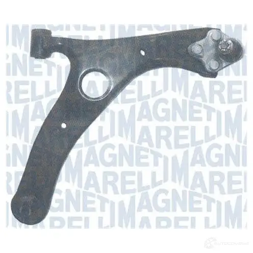 Рычаг подвески MAGNETI MARELLI GZ X9H 301181310220 1437592313