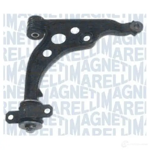 Рычаг подвески MAGNETI MARELLI 1021210 ARM02 5 H1PYW 301181302500 изображение 0