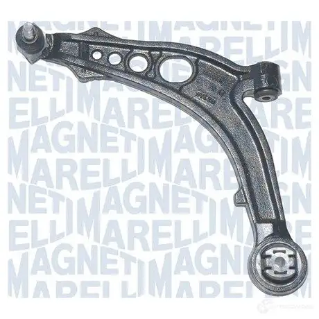 Рычаг подвески MAGNETI MARELLI 301181307600 H9PMW7 A RM076 1021250 изображение 0