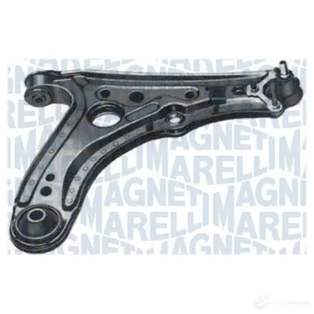 Рычаг подвески MAGNETI MARELLI DRD DEL 301181310740 1437590604