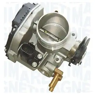 Дроссельная заслонка MAGNETI MARELLI 802000000092 1437975408 Y 7VTSD изображение 0