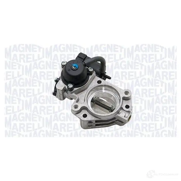 Дроссельная заслонка MAGNETI MARELLI Q03PG 40CD SF1 802007632009 1046055 изображение 0