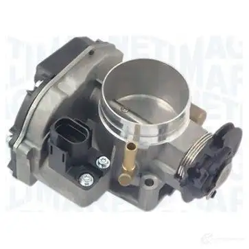 Дроссельная заслонка MAGNETI MARELLI S4IGS Z 802000000093 1437975460 изображение 0