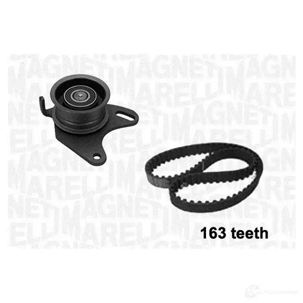 Комплект ремня ГРМ MAGNETI MARELLI 341305920000 O6274 1024386 MMK0 592