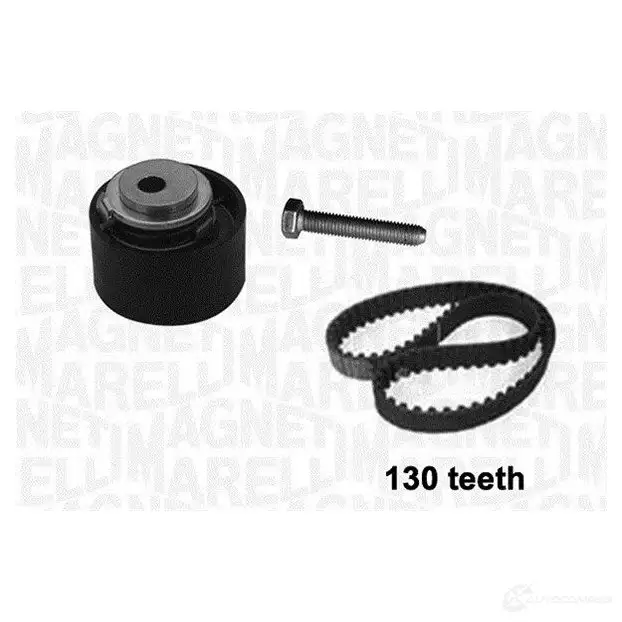Комплект ремня ГРМ MAGNETI MARELLI 341305340000 HVLM2 1024355 M MK0534