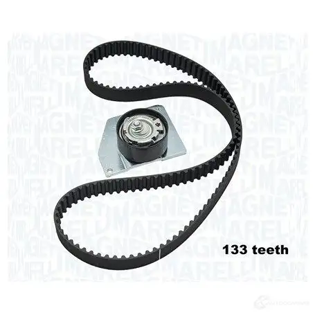 Комплект ремня ГРМ MAGNETI MARELLI MMK 0411 1024280 JSOTT 341304110000