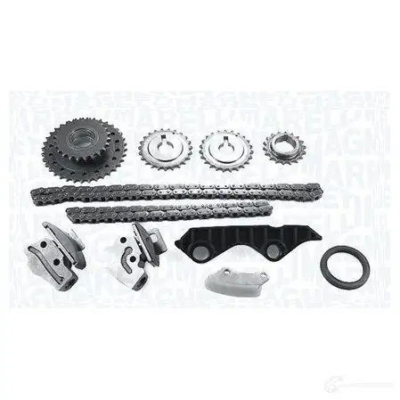 Комплект цепи ГРМ MAGNETI MARELLI MCK026 0 0OM5VY 1193747282 341500000260