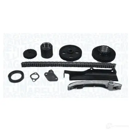 Комплект цепи ГРМ MAGNETI MARELLI MCK 0590 341500000590 MTTBSA 1193747318 - Изображение 1