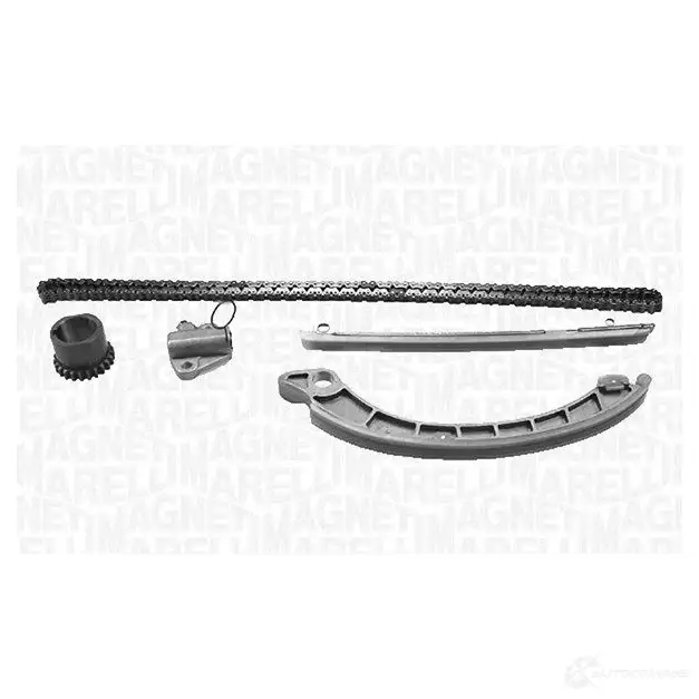 Комплект цепи ГРМ MAGNETI MARELLI DAUZ3 MCK0 930 1193747353 341500000930