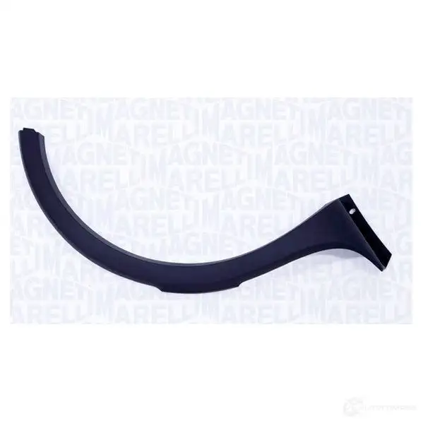 Накладка молдинг бампера MAGNETI MARELLI 021316900720 75EOT6D 1015247 B MP9072R изображение 0