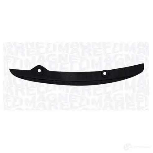 Накладка молдинг бампера MAGNETI MARELLI BMP9 004R WVKED 1015179 021316900040