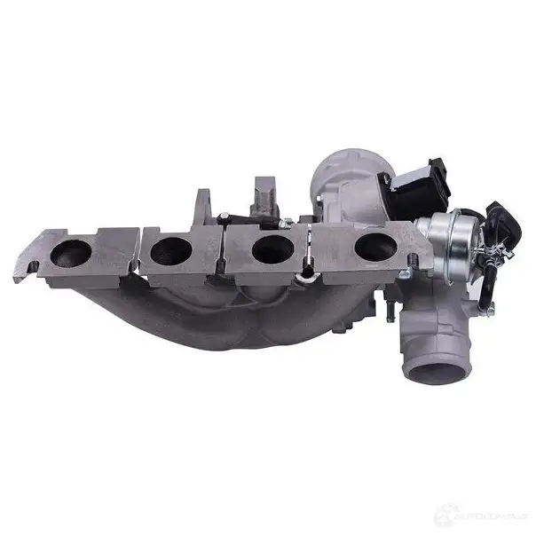 Турбина MAGNETI MARELLI 1437967348 807101005800 9 6E9QG