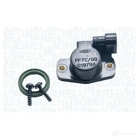Клапан гидроблока АКПП MAGNETI MARELLI 1193727911 AMT K001 CNQIO 023000001010