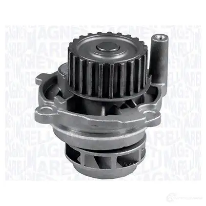 Водяной насос, помпа MAGNETI MARELLI J58TF 1031649 WPQ1 209 352316171209