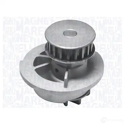 Водяной насос, помпа MAGNETI MARELLI 352316170875 WPQ 0875 1031421 QRICXC изображение 0