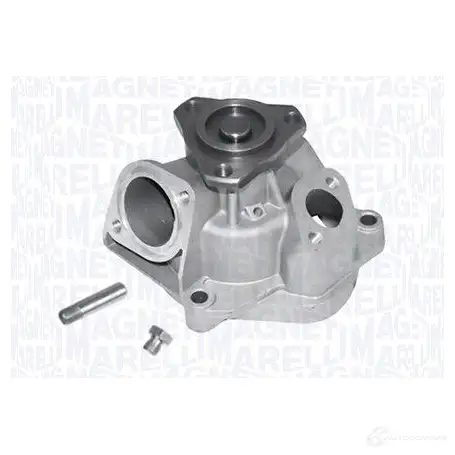 Водяной насос, помпа MAGNETI MARELLI Y0C3L 352316171169 WPQ 1169 1031611 изображение 0