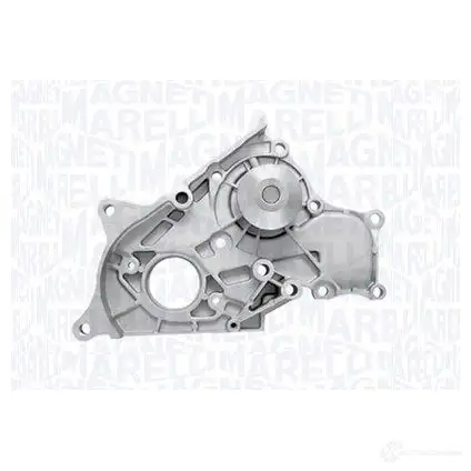 Водяной насос, помпа MAGNETI MARELLI WPQ 1072 1031569 352316171072 8IOHSN изображение 0