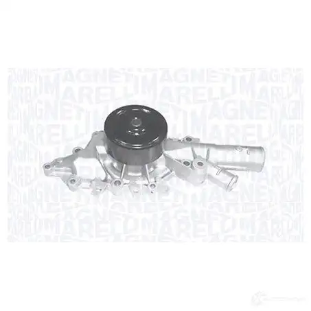 Водяной насос, помпа MAGNETI MARELLI IZIGER 352316170674 1031303 WPQ 0674 изображение 5