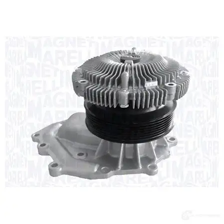 Водяной насос, помпа MAGNETI MARELLI 1031717 352316171297 GIELI WP Q1297