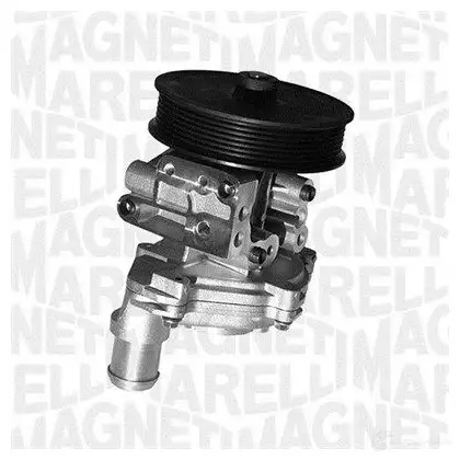 Водяной насос, помпа MAGNETI MARELLI 1028914 352316170228 350982057000 35 0982057000 изображение 1