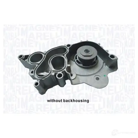 Водяной насос, помпа MAGNETI MARELLI 352316171247 114340529 WPQ 1247 UJMSS7 изображение 0