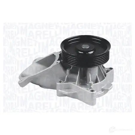 Водяной насос, помпа MAGNETI MARELLI SCMYZT 1031073 352316170053 WPQ00 53