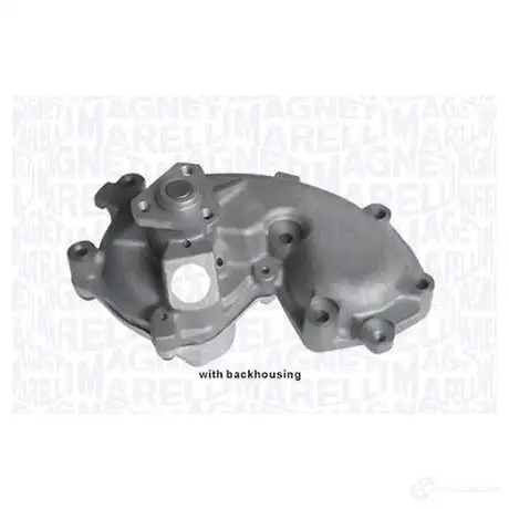 Водяной насос, помпа MAGNETI MARELLI 1031176 6ILH6 WPQ034 3 352316170343